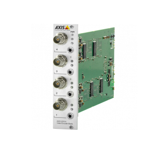 AXIS Q7414 Video Encoder Blade