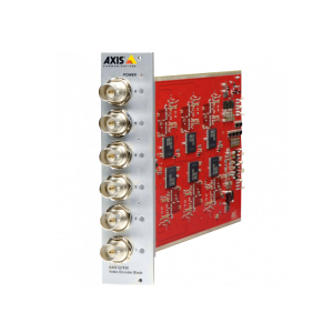 AXIS Q7436 Video Encoder Blade