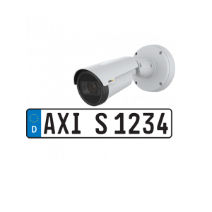 AXIS P1445-LE-3 License Plate Verifier Kit