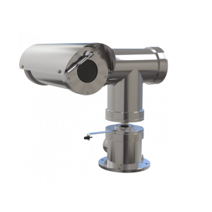 XP40-Q1765 Explosion-Protected PTZ Network Camera