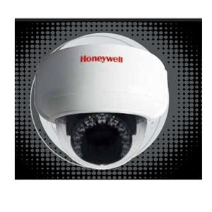 HIDC-P-5100IRV 霍尼韦尔honeywell 500万高清红外半球型网络摄像机