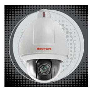 HISD-2181WE-IR Honeywell 18X 1080P网络红外高速球型摄像机